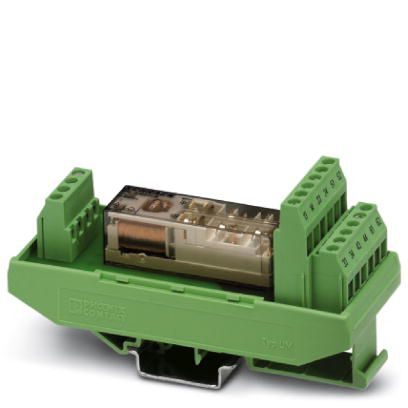 Phoenix Contact 2981444 Coupling relay - PSR-SCF- 24UC/URM/4X1/2X2