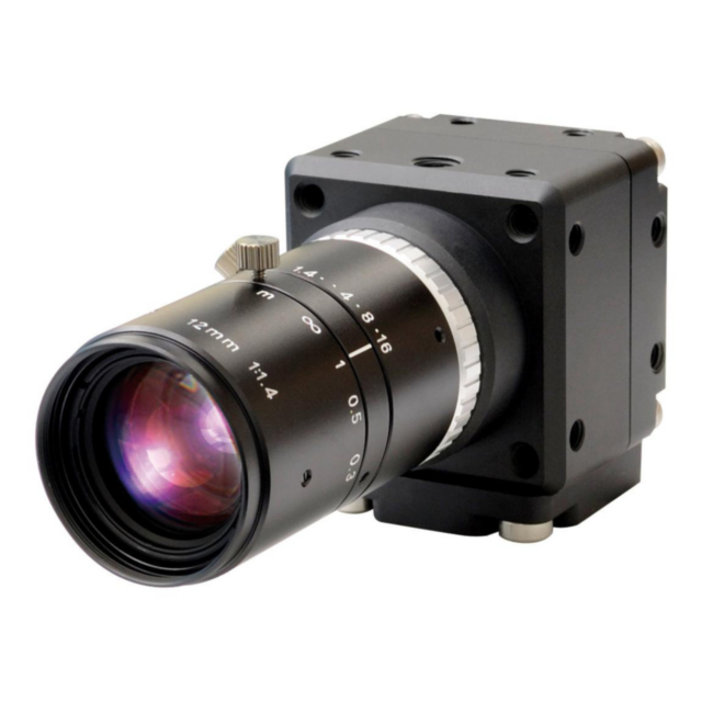 Omron FHSC04 FH camera, high resolution 4M pixel, color