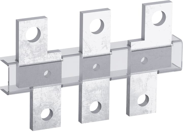 ABB LW205 Terminal enlargement pieces, 3-pole AF190-AF205