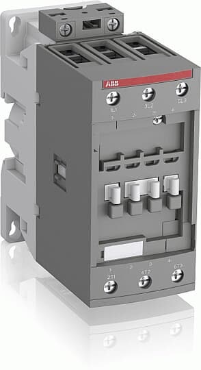 ABB AF52300013 The AF52-30-00-13 is a 3 pole - 690 V IEC or 600 UL contactor with screw terminals, controlling motors up to 22 kW / 400 V AC (AC-3) or 40 hp / 480 V UL and switching power circuits up to 100 A (AC-1) or 80 A UL general use. Thanks to the AF technology, the contactor has a wide control voltage range (100-250 V 50/60 Hz and DC), managing large control voltage variations, reducing panel energy consumptions and ensuring distinct operations in unstable networks. Furthermore, surge protection is built-in, offering a compact solution. AF contactors have a block type design, can be easily extended with add-on auxiliary contact blocks and an additional wide range of accessories.