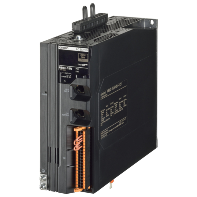 Omron R88D1SN10HECT