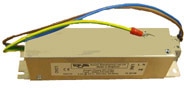 Omron R88AFI1S105 1S Servo RFI filter; 230 VAC single-phase, for 400 W drives