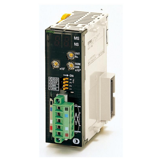 Omron CJ1WDRM21 DeviceNet master/slave unit for CJ-series