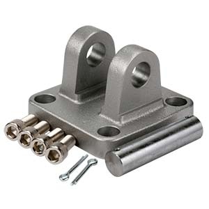 SMC NCA1D150 SMC Tie rod cylinder Mounting Kit