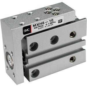 SMC MXH625 SMC Compact slide table *lqa Cyl Guided cylinder