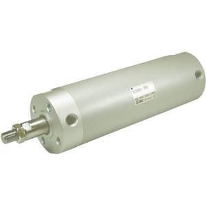 SMC NCGBA630800 SMC Round body cylinder Ncg cylinder