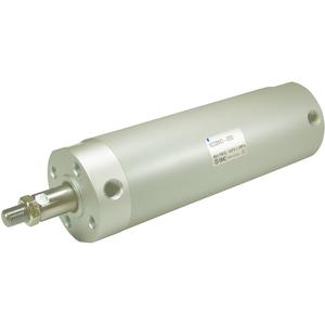 SMC NCDGBN200150 SMC Round body cylinder Ncg cylinder
