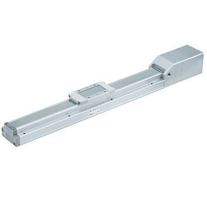 SMC LEFS32A100 SMC Ball screw drive actuator Electric actuator