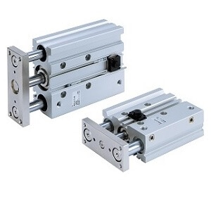 SMC MGPM40200HN SMC End lock guide Cyl Slide brg Guided cylinder
