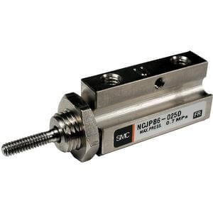 SMC NCDJPB6025DB SMC Round body cylinder Cyl Pin Auto sw capable