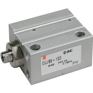 SMC CUJB66DM SMC Free mount Dbl acting Cyl Compact cylinder