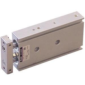 SMC CXSL640 SMC Cyl Dual rod Guide Guided cylinder