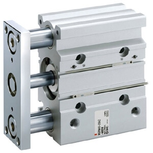 SMC MGPM1625AZ SMC Mgp-z cylinder Guided cylinder