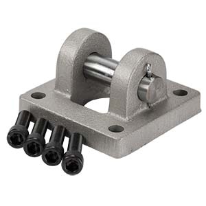 SMC NCA1X150 SMC Tie rod cylinder Mounting Kit