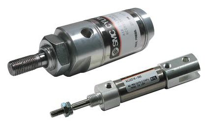 SMC NCME1501000 SMC Round body cylinder Ncm Air cylinder
