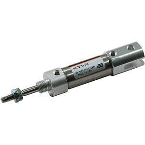 SMC NCJ2B10400R SMC Round body cylinder Cylinder Air