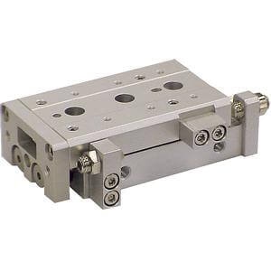 SMC MXS12L30 SMC Symmetric type Cyl Air slide table Guided cylinder