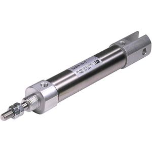 SMC CJ2B1015XB6 SMC Round body cylinder Dbl acting Cyl Round body