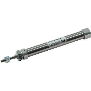 SMC NCJ2B16100SR SMC Round body cylinder Cylinder Air