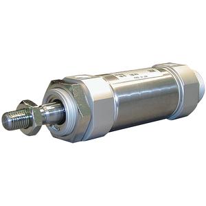 SMC CDM2BZ3275 SMC Round body cylinder Dbl acting Cyl Round body
