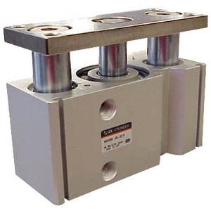 SMC MGQM32TF25 SMC Mgq Compact guide cylinder Guided cylinder