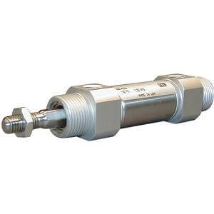 SMC CM2KB4050Z SMC Round body cylinder Cylinder Air