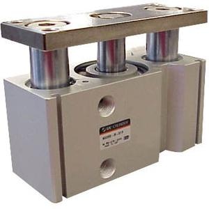 SMC MGQL25TN100 SMC Mgq Compact guide cylinder Guided cylinder