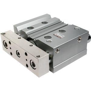 SMC MGPS50N25 SMC Compact guide Cyl Heavy duty Guided cylinder
