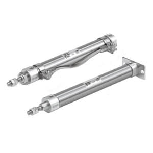 SMC CJ2D16100Z SMC Round body cylinder Cylinder Air