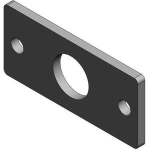 SMC CMD032B SMC Round body cylinder Double rear clevis