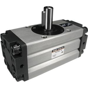 SMC NCRA1BS50180C SMC W/cush Actuator Rotary actuator Rot