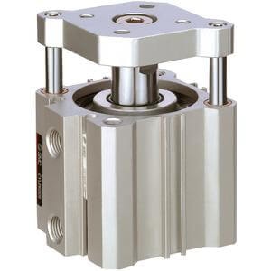 SMC CDQMB3240 SMC Compact guide rod cylinder Cqm Compact cylinder w/guide
