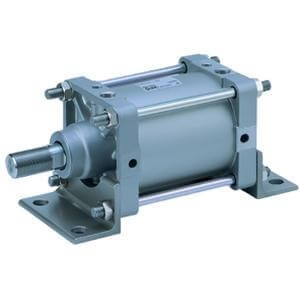 SMC CDS2F160350 SMC Cs2 base cylinder