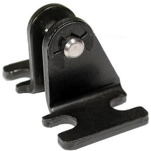 SMC NCGPC020 SMC Round body cylinder Bracket Single clevis
