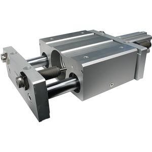 SMC CXTL25175BM9PSAPC SMC Cyl Ball bushing Platform Guided cylinder