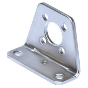 SMC CGT032 SMC Round body cylinder Trunnion Mounting hardware