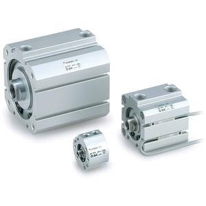 SMC NCDQ8BZ400300 SMC Ncq8 Compact cylinder