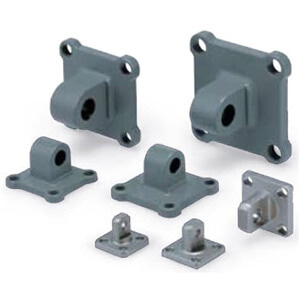 SMC CQC032 SMC Rear clevis pivot bracket Compact cylinder