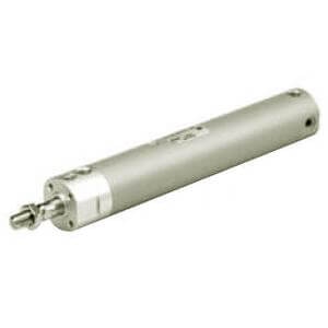SMC CDG1BA50200Z SMC Round body cylinder Cg1 Air cylinder