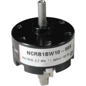 SMC NCRB1BW15180S SMC Actuator Rotary actuator Side-ported