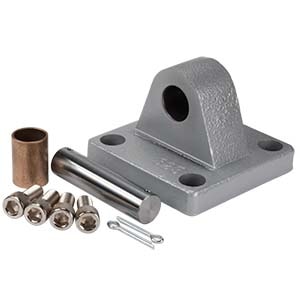 SMC NCA1C400 SMC Tie rod cylinder Mounting Kit