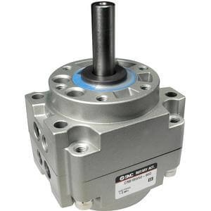 SMC CDRB1BW50100DET79L SMC Actuator Rotary actuator Rotary Mini/vane
