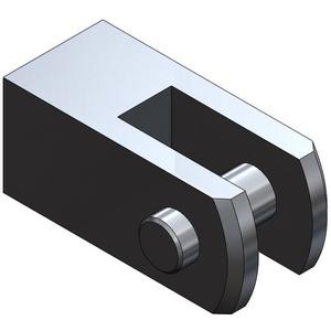 SMC IJ010B SMC Round body cylinder Rod eye