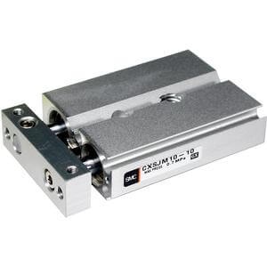 SMC CXSJM1010 SMC Compact Cyl Slide bearing Guided cylinder