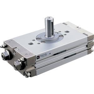 SMC CDRQ2BS20180 SMC Rotary actuator Compact rotary actuator