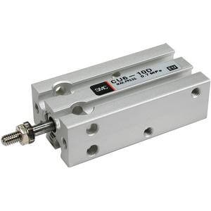 SMC CU2020D SMC Free mount Cyl Compact cylinder