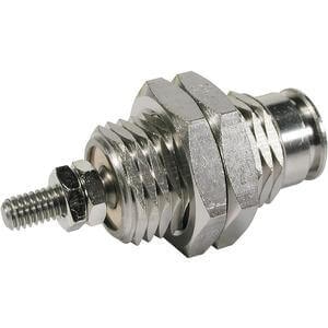 SMC CJPB410 SMC Round body cylinder Spring return Pin cylinder Sgl acting