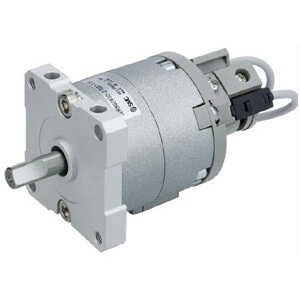 SMC CDRBU2W2090DZM SMC Free mount rotary Actuator Rotary actuator