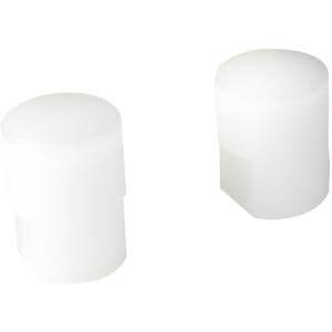 SMC CJCF010 SMC Round body cylinder Rod end cap (flat type)