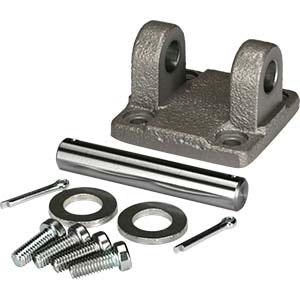 SMC D5032 SMC Dbl rear clevis (c95) Iso tie rod cylinder